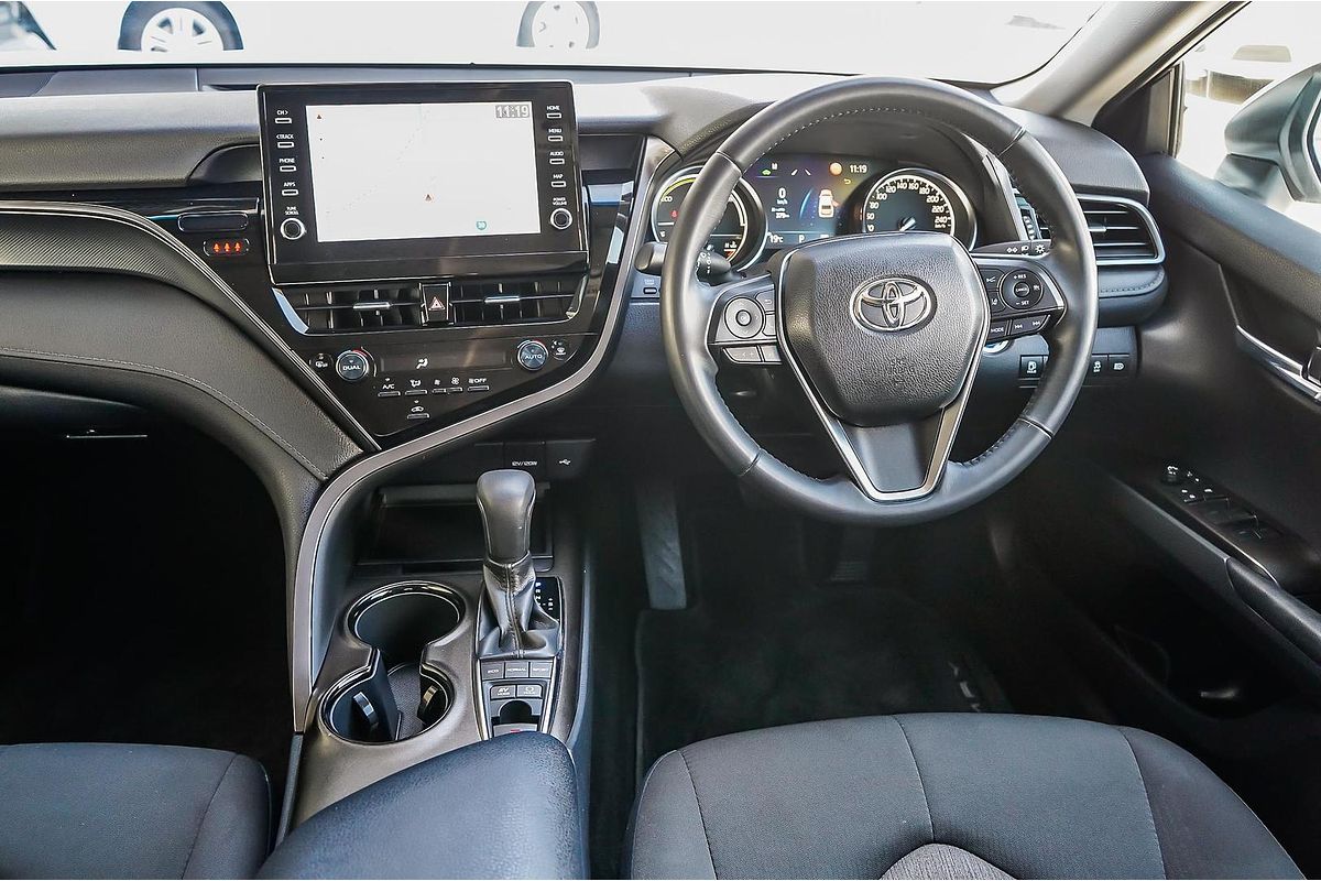 2021 Toyota Camry Ascent Sport AXVH70R