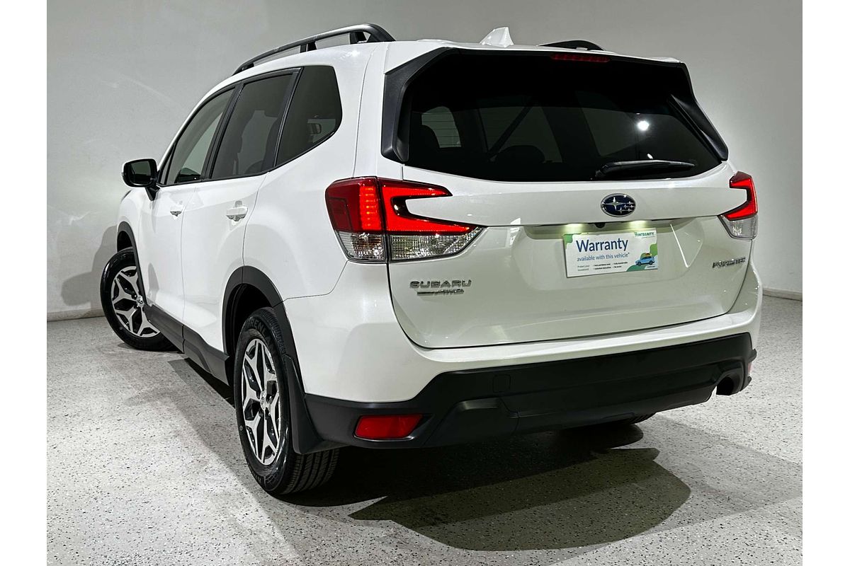 2023 Subaru Forester 2.5i S5