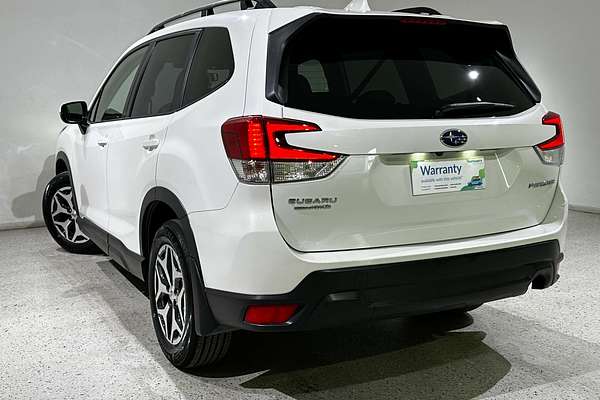 2023 Subaru Forester 2.5i S5