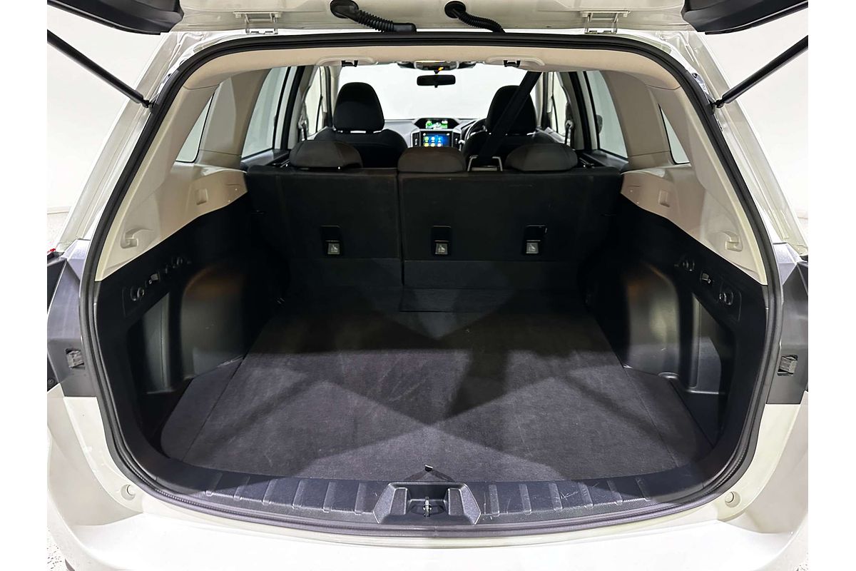 2023 Subaru Forester 2.5i S5