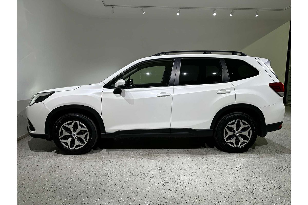 2023 Subaru Forester 2.5i S5