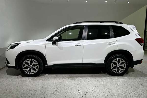 2023 Subaru Forester 2.5i S5