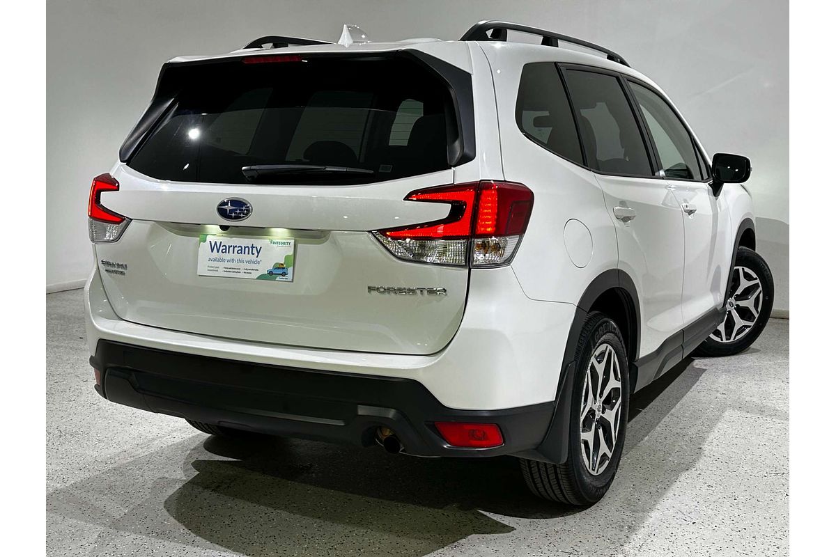 2023 Subaru Forester 2.5i S5