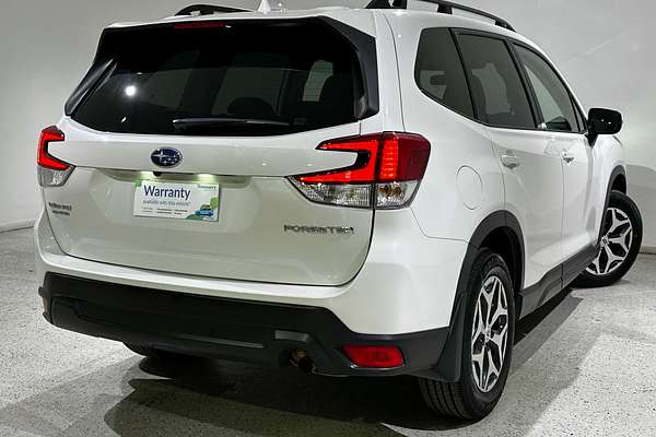 2023 Subaru Forester 2.5i S5