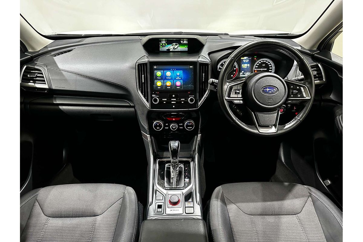 2023 Subaru Forester 2.5i S5