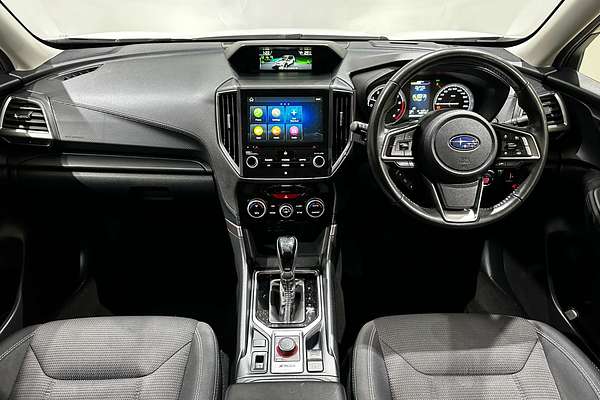 2023 Subaru Forester 2.5i S5