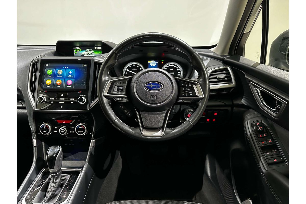 2023 Subaru Forester 2.5i S5