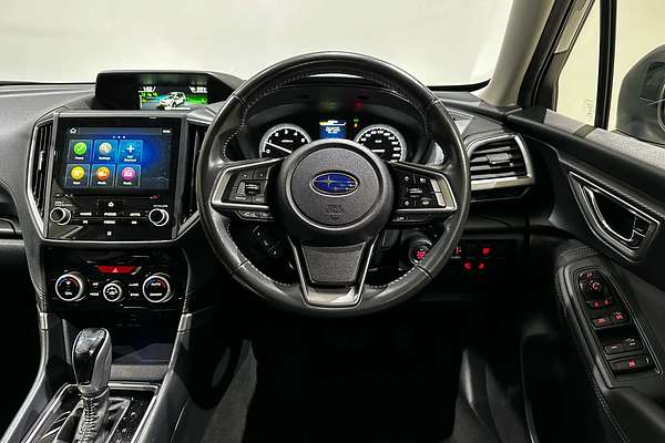 2023 Subaru Forester 2.5i S5