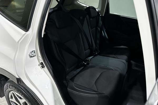 2023 Subaru Forester 2.5i S5