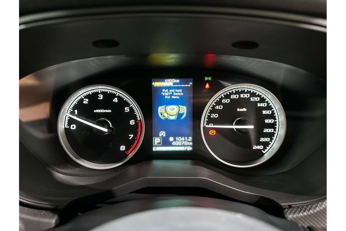 2023 Subaru Forester 2.5i S5