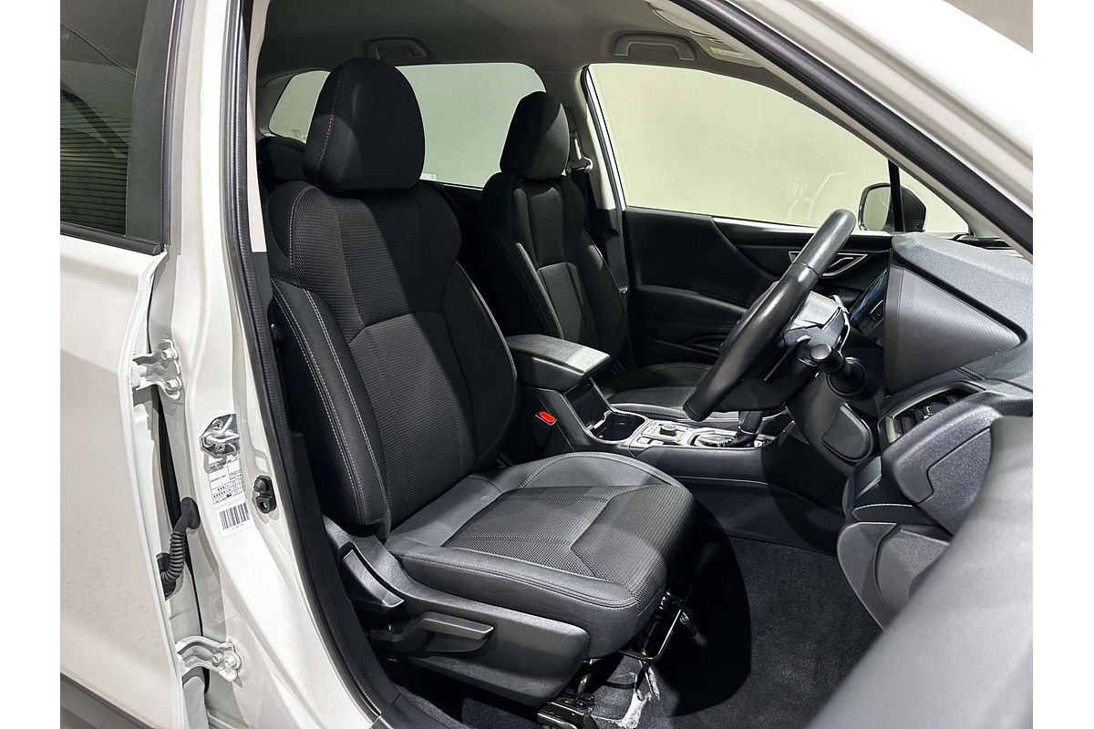 2023 Subaru Forester 2.5i S5