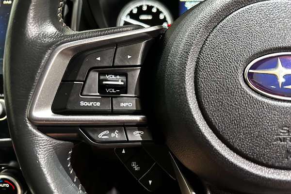 2023 Subaru Forester 2.5i S5