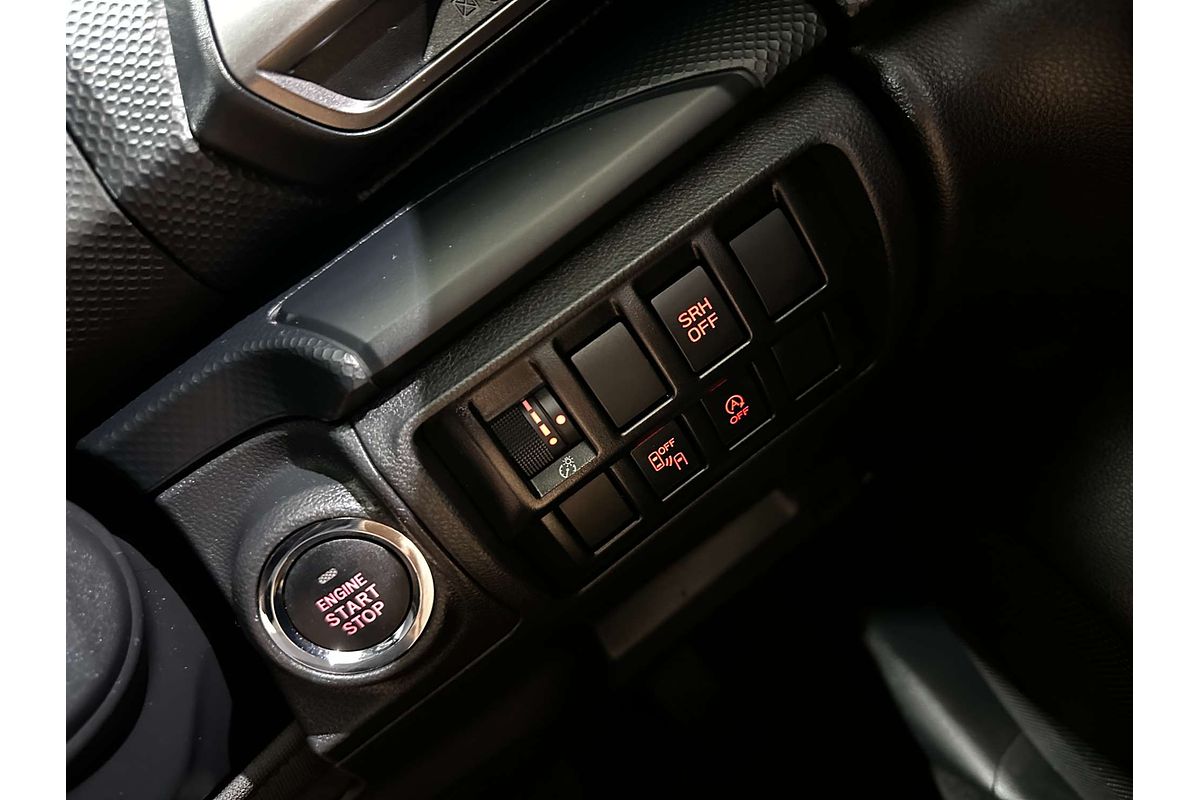 2023 Subaru Forester 2.5i S5