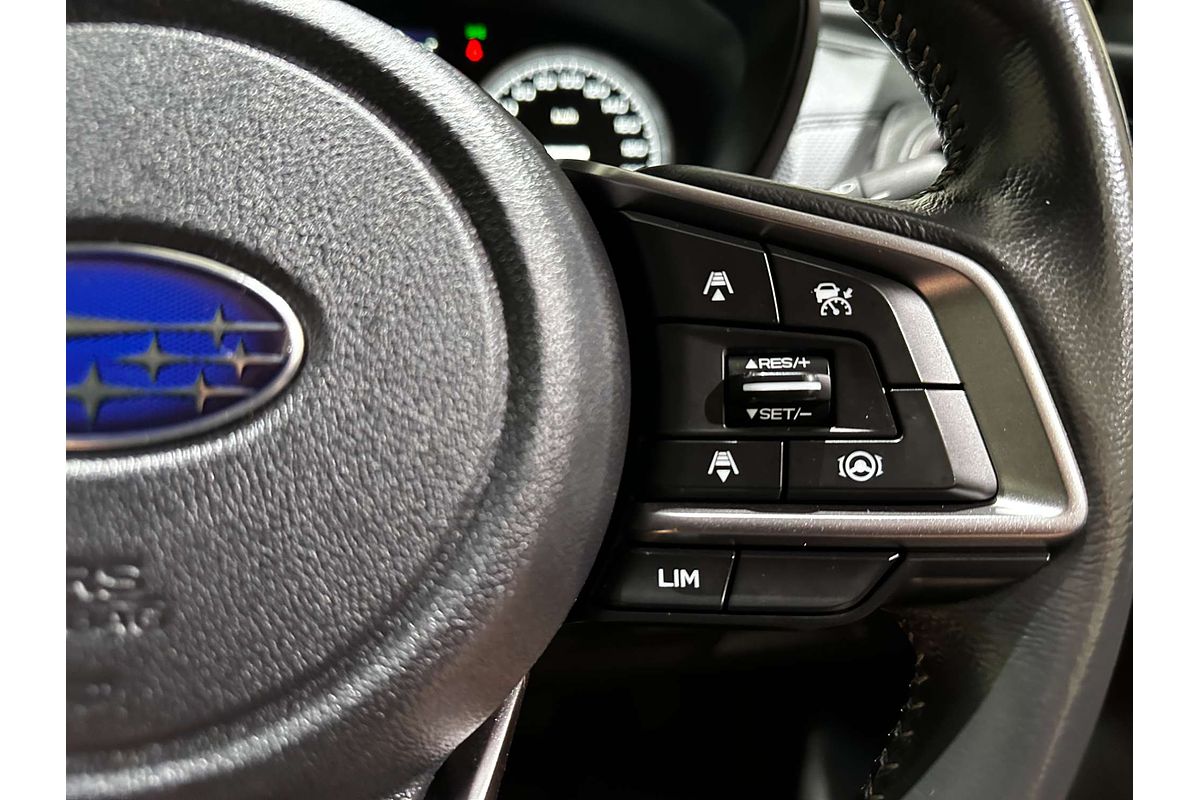 2023 Subaru Forester 2.5i S5