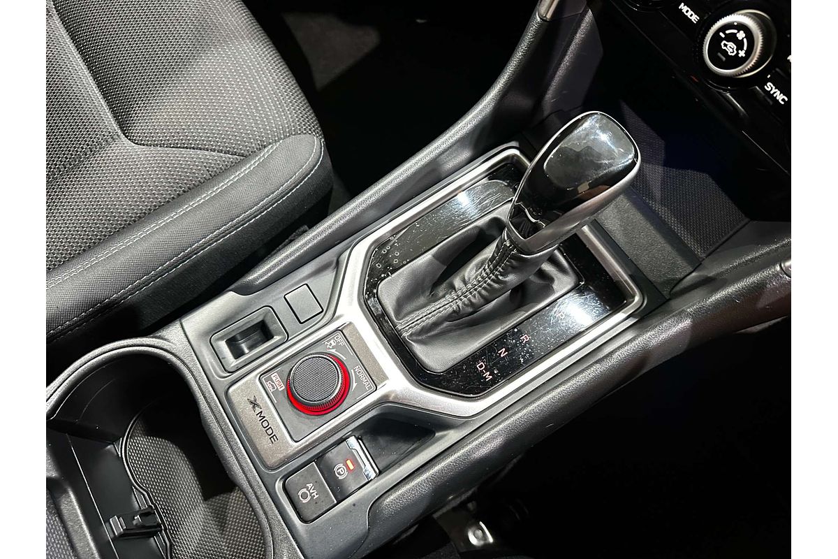 2023 Subaru Forester 2.5i S5