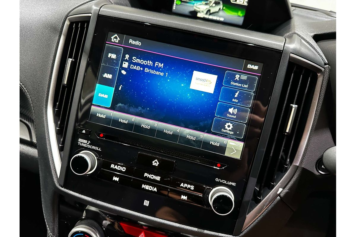 2023 Subaru Forester 2.5i S5