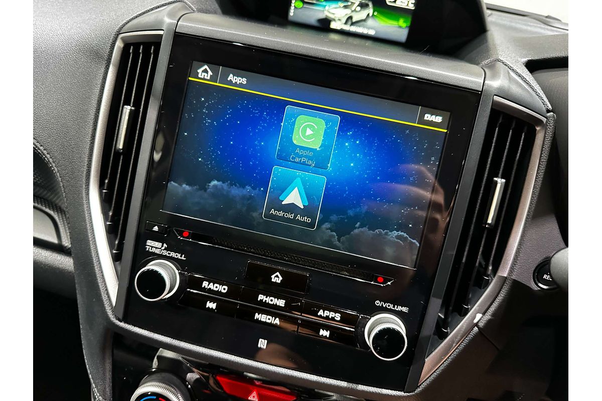 2023 Subaru Forester 2.5i S5