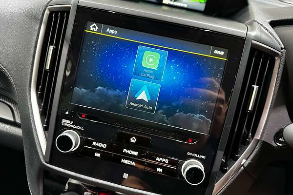 2023 Subaru Forester 2.5i S5