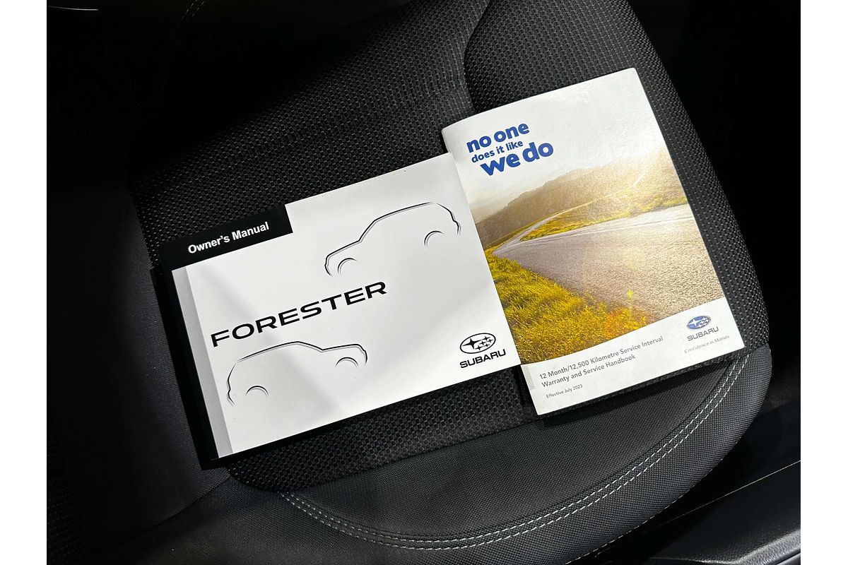 2023 Subaru Forester 2.5i S5