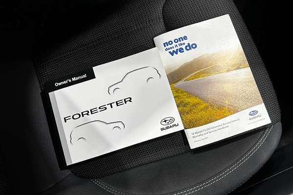 2023 Subaru Forester 2.5i S5