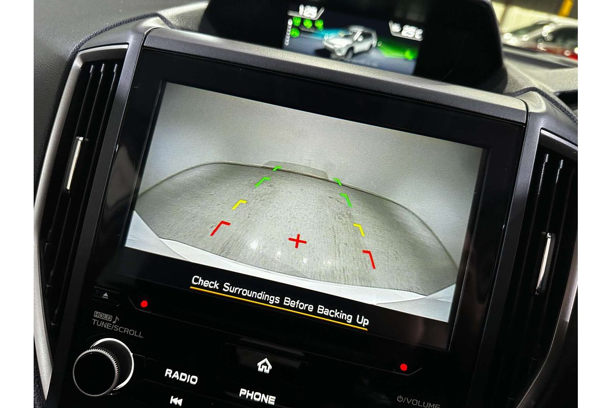 2023 Subaru Forester 2.5i S5