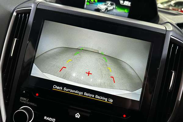 2023 Subaru Forester 2.5i S5