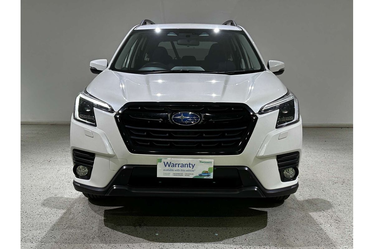 2023 Subaru Forester 2.5i S5