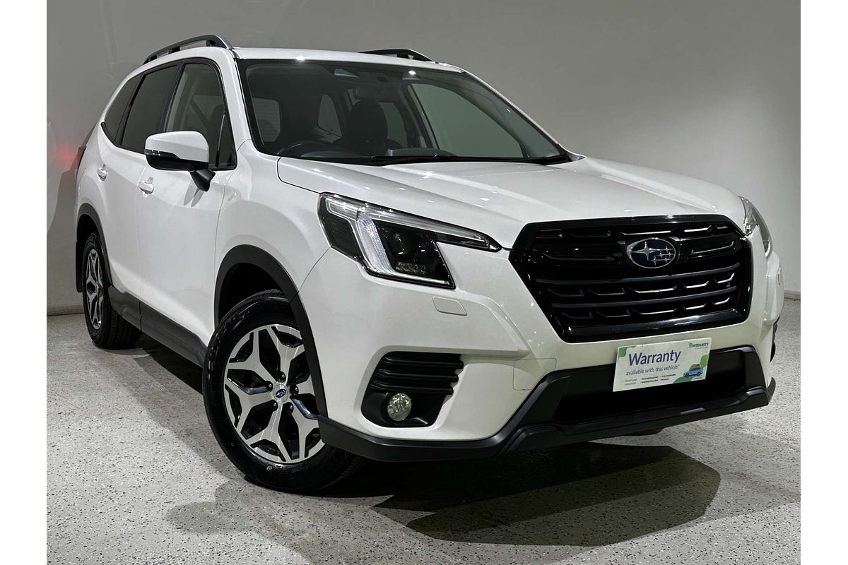 2023 Subaru Forester 2.5i S5