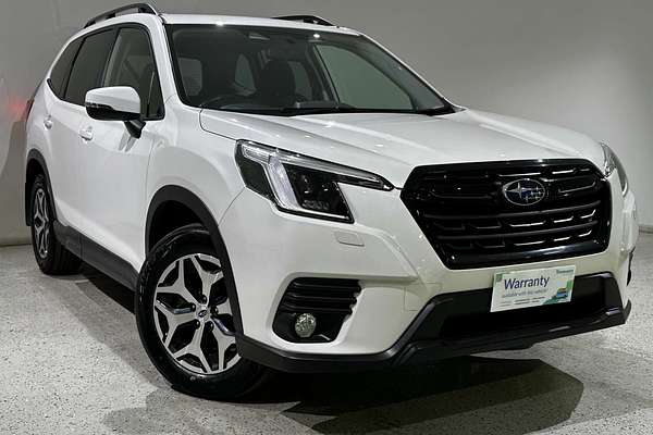 2023 Subaru Forester 2.5i S5