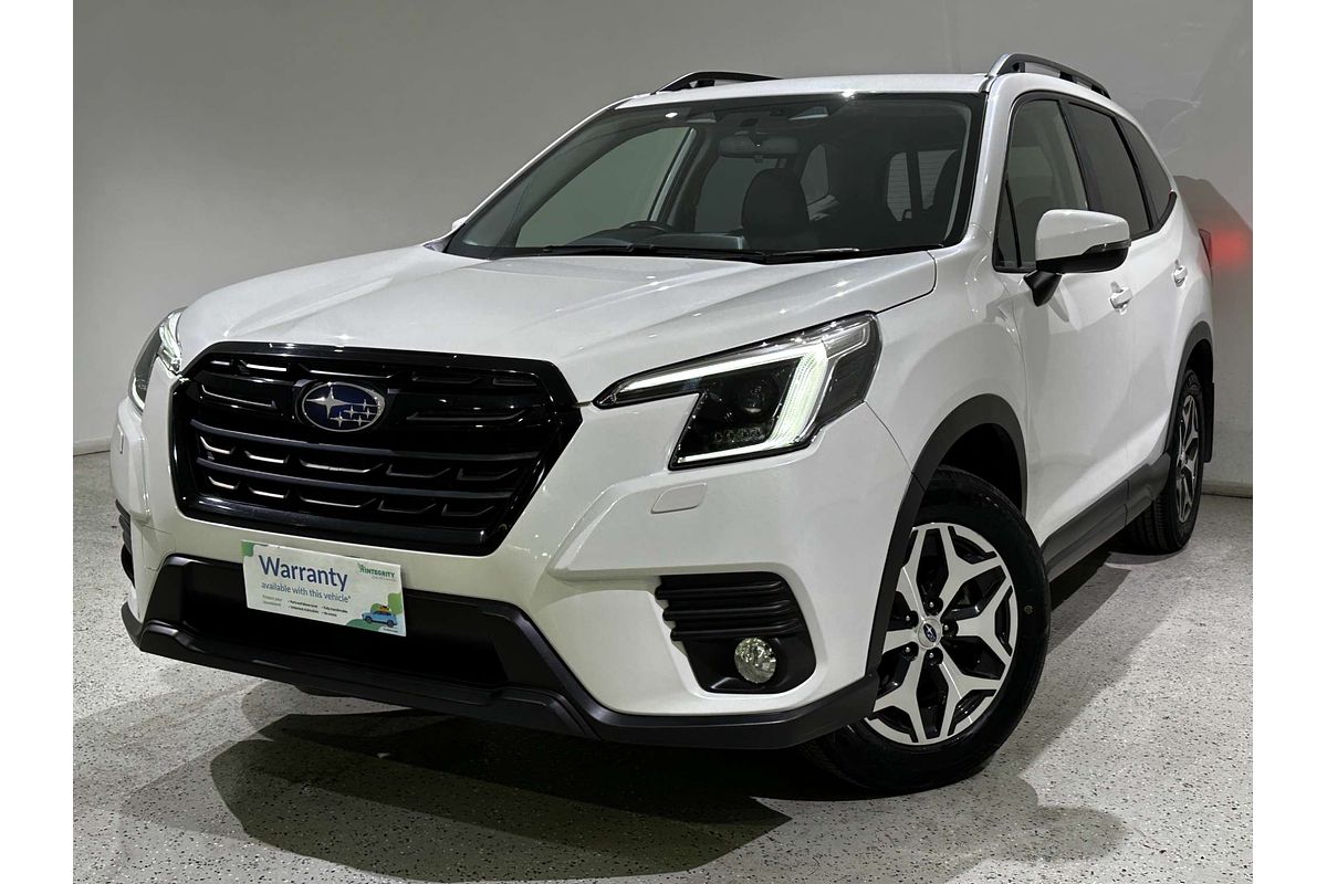 2023 Subaru Forester 2.5i S5