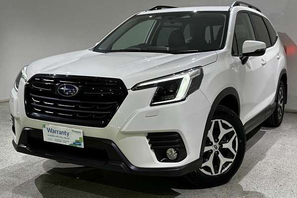 2023 Subaru Forester 2.5i S5