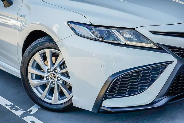 2021 Toyota Camry Ascent Sport AXVH70R