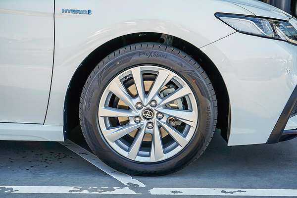 2021 Toyota Camry Ascent Sport AXVH70R