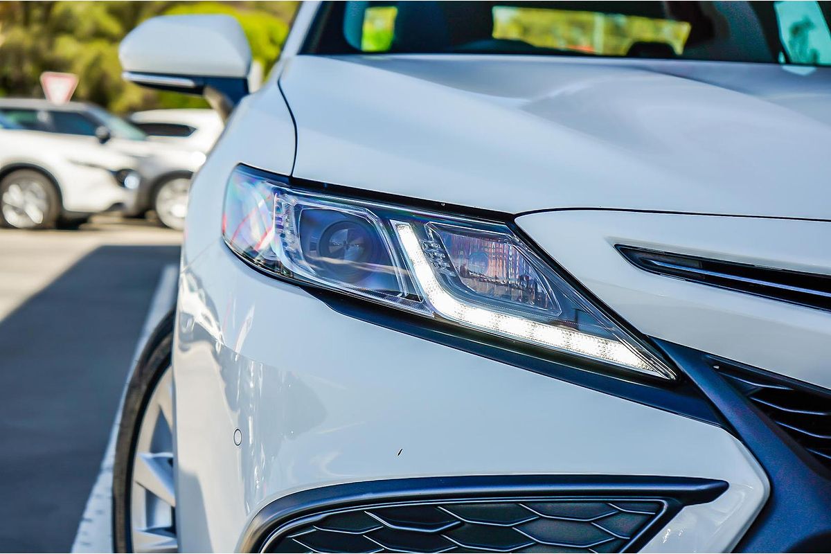 2021 Toyota Camry Ascent Sport AXVH70R