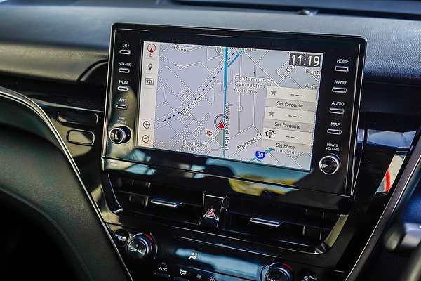 2021 Toyota Camry Ascent Sport AXVH70R