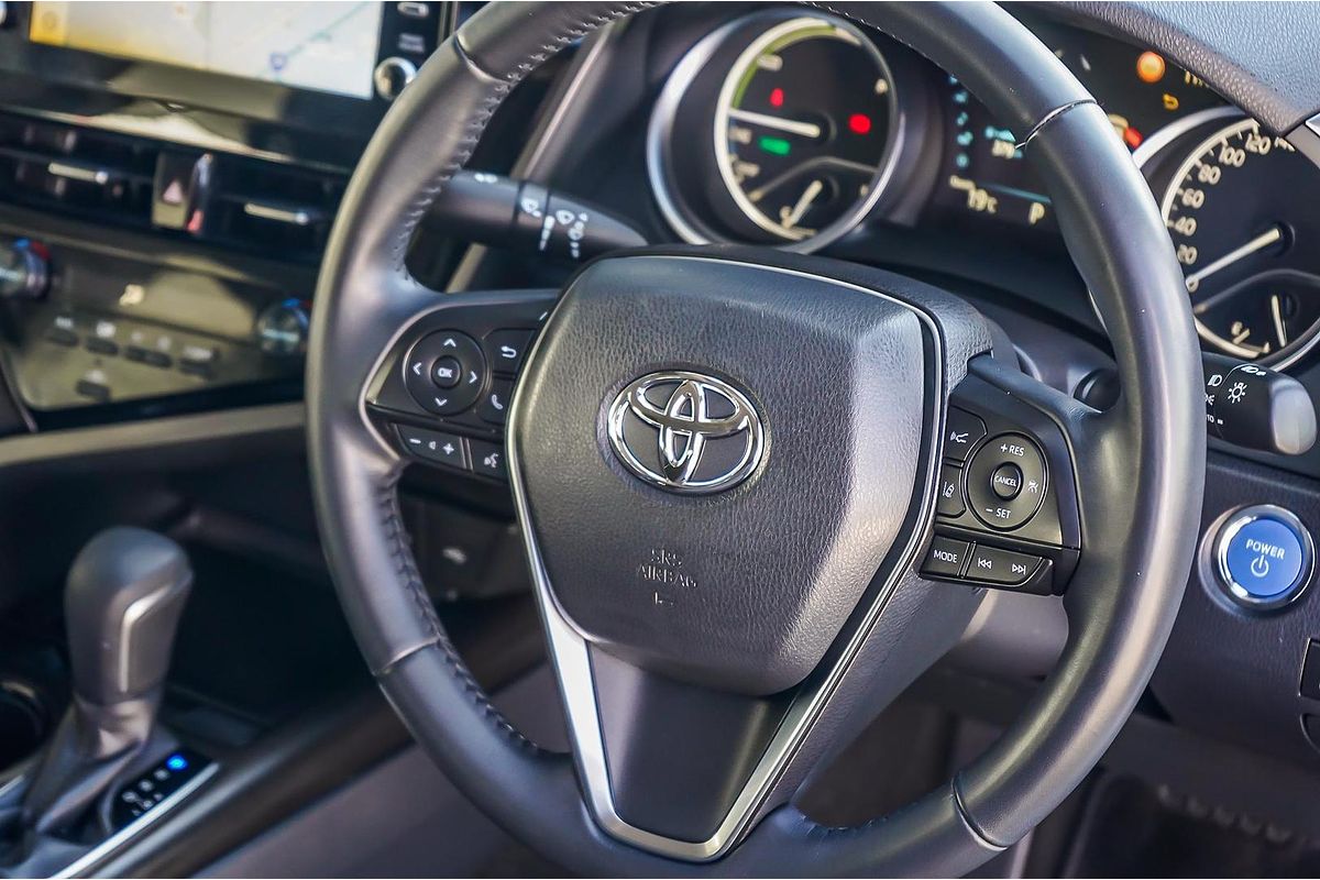 2021 Toyota Camry Ascent Sport AXVH70R