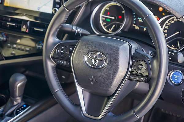 2021 Toyota Camry Ascent Sport AXVH70R