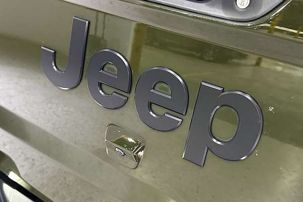 2022 Jeep Gladiator Night Eagle JT All Wheel Drive