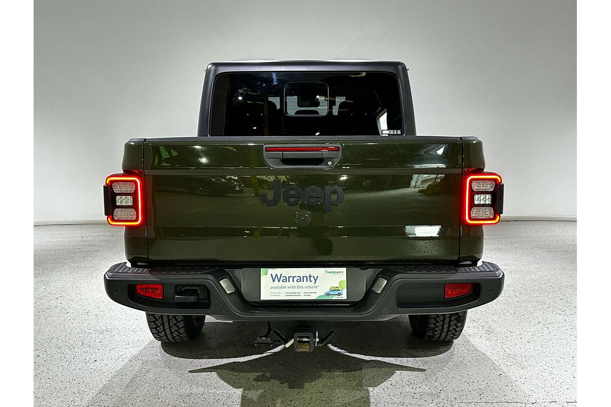 2022 Jeep Gladiator Night Eagle JT All Wheel Drive