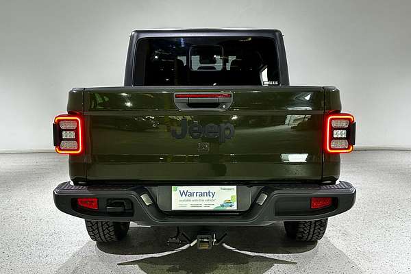 2022 Jeep Gladiator Night Eagle JT All Wheel Drive