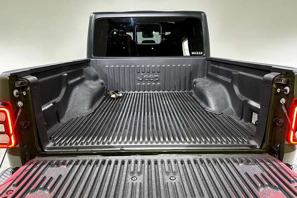 2022 Jeep Gladiator Night Eagle JT All Wheel Drive