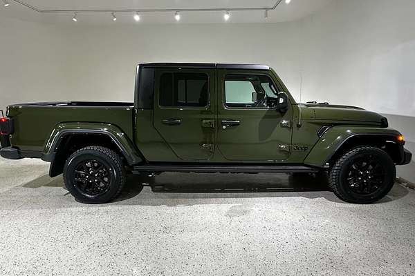 2022 Jeep Gladiator Night Eagle JT All Wheel Drive
