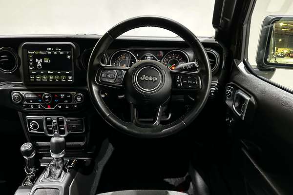 2022 Jeep Gladiator Night Eagle JT All Wheel Drive