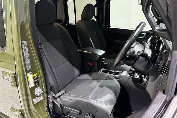 2022 Jeep Gladiator Night Eagle JT All Wheel Drive