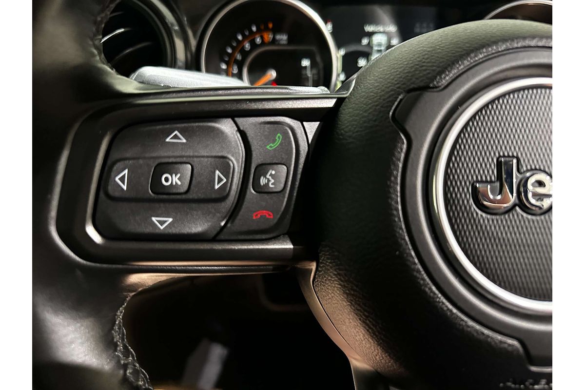 2022 Jeep Gladiator Night Eagle JT All Wheel Drive