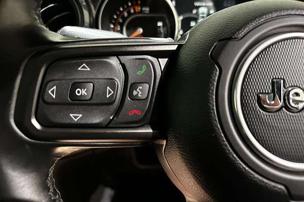 2022 Jeep Gladiator Night Eagle JT All Wheel Drive