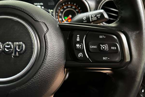 2022 Jeep Gladiator Night Eagle JT All Wheel Drive