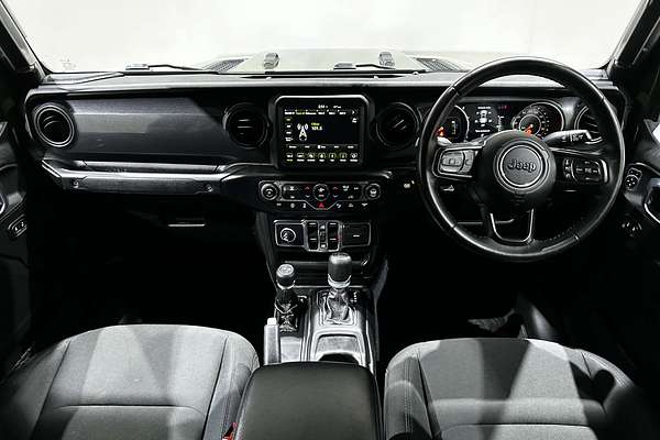 2022 Jeep Gladiator Night Eagle JT All Wheel Drive