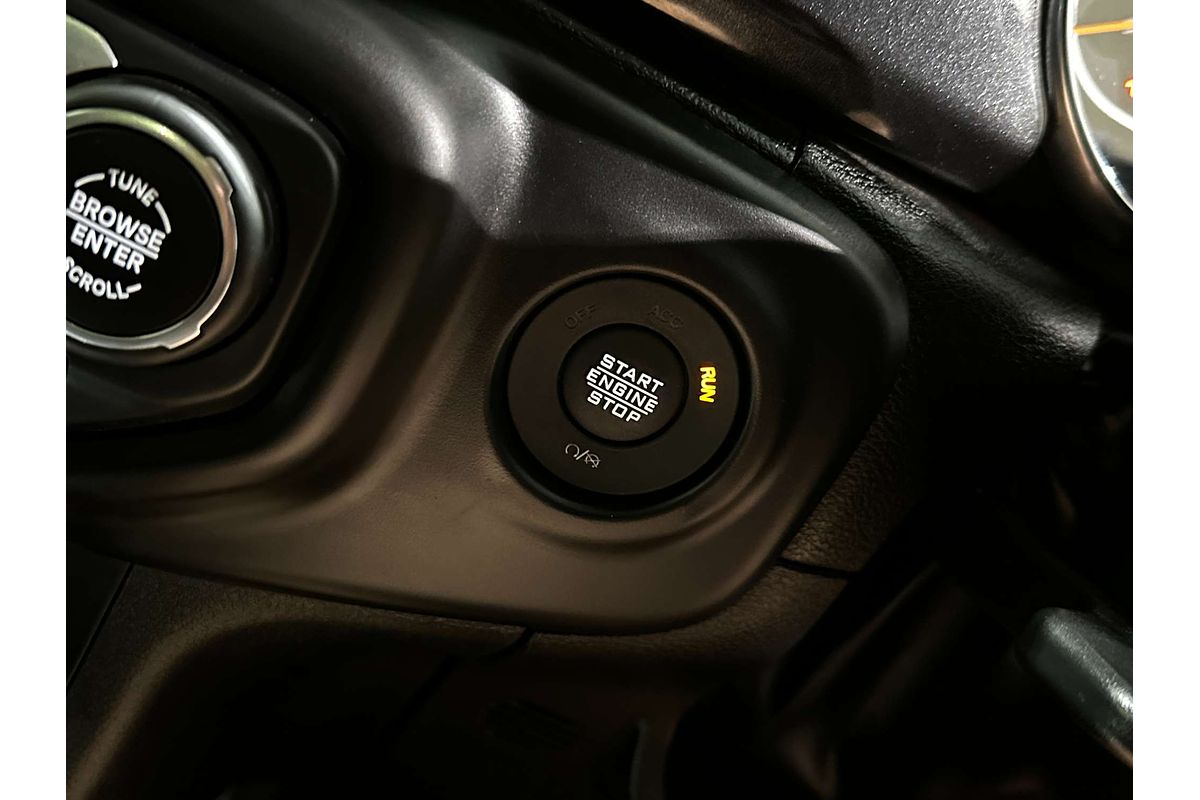 2022 Jeep Gladiator Night Eagle JT All Wheel Drive