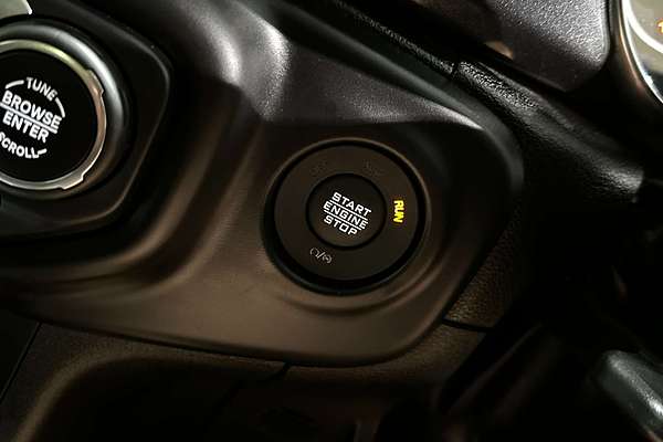 2022 Jeep Gladiator Night Eagle JT All Wheel Drive